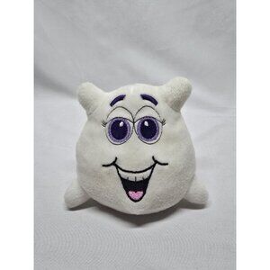 Vintage retro 1990's Purex promo plush pillow toilet paper Pillowy Softness